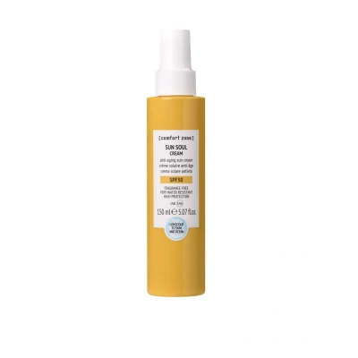 Abbildung von Comfort Zone Creme Sun Soul AntiAging SPF50 150 ml