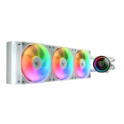 Abbildung von Cougar Wasserkühlung CPU Wasserkühlungsblock, Poseidon Elite 240 ARGB