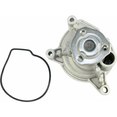 Abbildung von METZGER ORIGINAL ERSATZTEIL 4007012 Wasserpumpe mit Dichtung mechanisch VOLKSWAGEN: Passat B6 Variant, GOLF 6, Tiguan I, AUDI: A3 Schrägheck