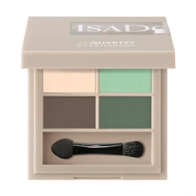 Abbildung von IsaDora The Quartet Eyeshadow 3,5 g