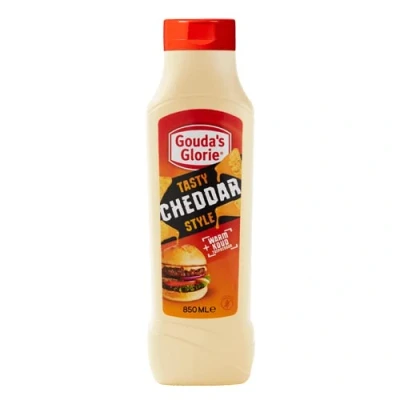 Abbildung von Gouda’s Glorie Tasty Cheddar Style 850ml