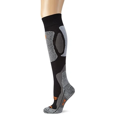 Abbildung von Barts Advanced SKI ONE Sportsocken, Größe: 39 42, Black