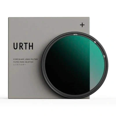 Abbildung von Urth 82 mm Graufilter ND4 (2 Stop) ND Filter (Plus+)