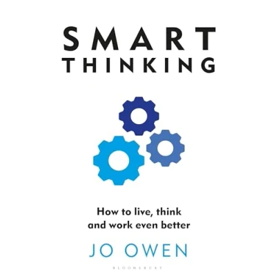 Abbildung von Smart Thinking: How to live, think and work even better