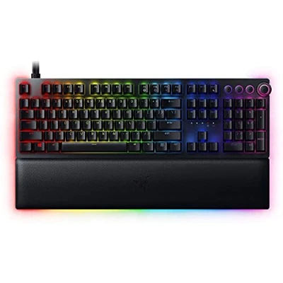 Abbildung von Gaming Tastatur RAZER HUNTSMAN V2 ANALOG