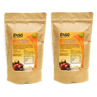 Abbildung von Bio Tomaten Kartoffel Suppe 2x 500g Instant