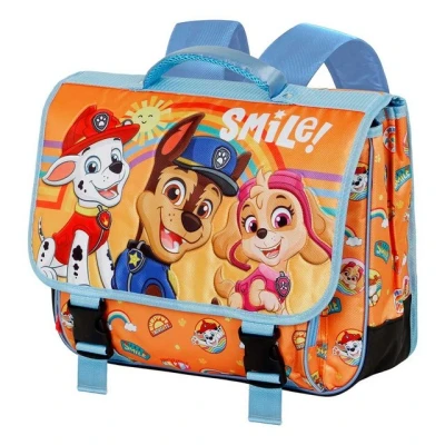 Abbildung von Paw Patrol Paweome Cartable Rucksack 2.0, Orange, 38 x 30 cm, Kapazität 13,5 L
