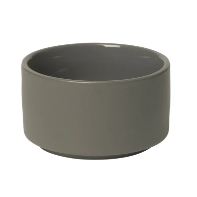 Abbildung von Blomus PILAR Pewter Snackschale 8,5 cm