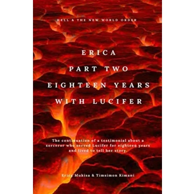 Abbildung von Erica Part Two Eighteen Years In Hell (The Series)
