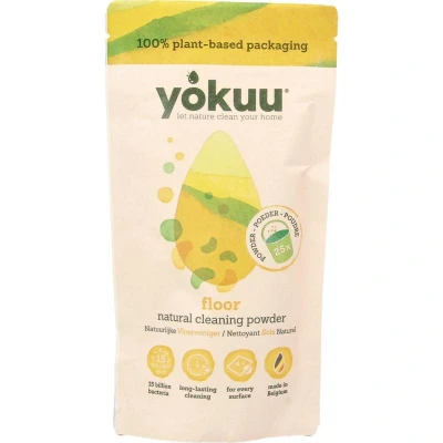 Abbildung von Yokuu Bodenreiniger Pulver 100g 100 Gramm