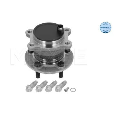 Abbildung von MEYLE 714 752 0019 Radnabe 5 108 mit integriertem magnetischen Sensorring, Radlager Anbaumaterial Hinterachse beidseitig