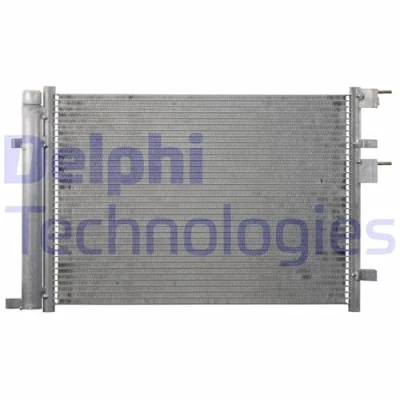Abbildung von DELPHI CF20293 Klimakondensator mit Trockner 13 488 HYUNDAI: i20 I Schrägheck