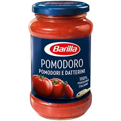 Abbildung von Barilla Pastasauce Pomodoro Tomatensauce 6er Pack (6x400g)