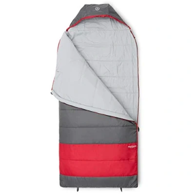 Abbildung von Schlafsack Camping Melvin XXL Erwachsene Deckenschlafsack Grau