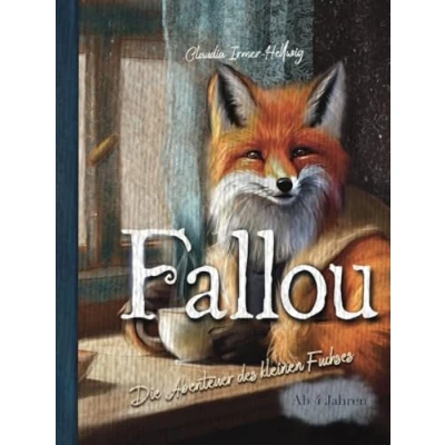 Abbildung von Fallou: Die Abenteuer des kleinen Fuchses (Der Fuchs Fallou)