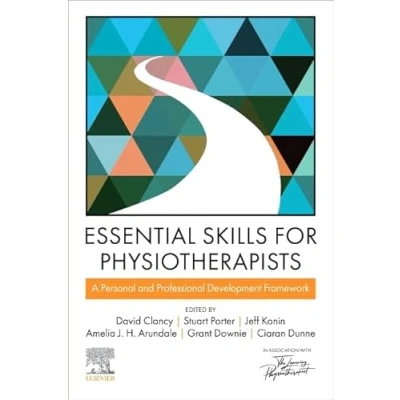 Abbildung von Essential Skills for Physiotherapists: A personal and professional development framework