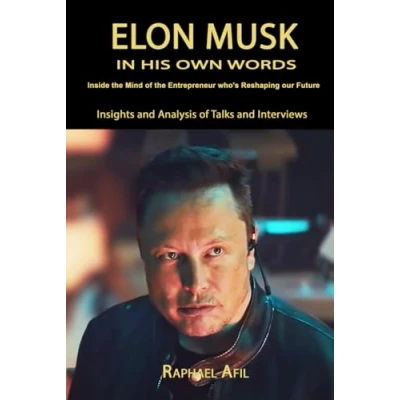 Abbildung von Elon Musk: In His Own Words (In Their Words)
