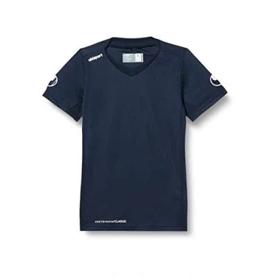 Abbildung von Uhlsport HATTRICK Trikot KA weiß, Größe:XXS