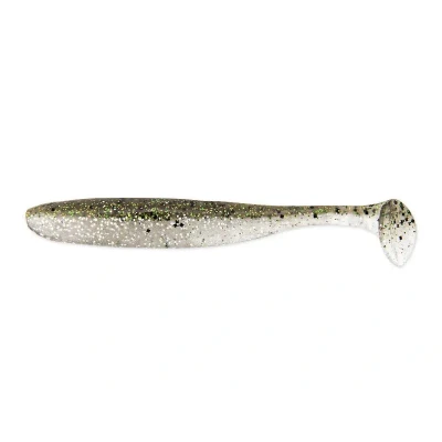 Abbildung von Keitech Easy Shiner 3,5&quot; Silver Flash Minnow