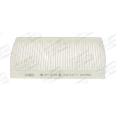 Abbildung von CHAMPION CCF0155 Innenraumfilter Pollenfilter, Partikelfilter 291 191 30 IVECO: DAILY 6 Kastenwagen, Pritsche/Fahrgestell