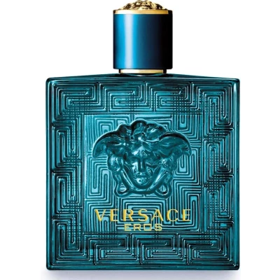 Abbildung von Versace Eros Eau de Toilette 100 ml