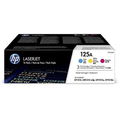 Abbildung von HP 125A Toner Multipack