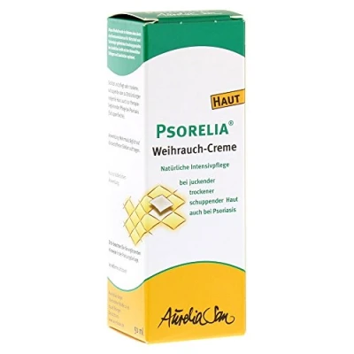 Abbildung von Weihrauch Creme Psorelia 50 ml