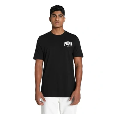 Abbildung von PUMA T Shirt SQUAD SMALL GRAPHIC TEE