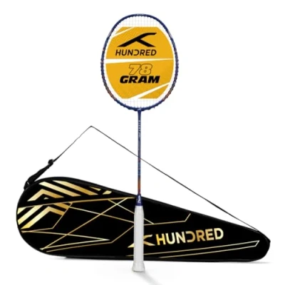 Abbildung von Hundred Glory Limited Edition Badminton Schläger (Marine)