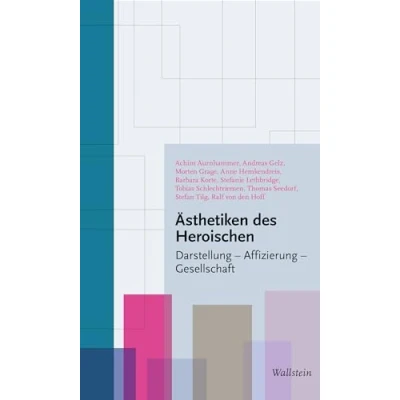 Abbildung von Ästhetiken des Heroischen: Darstellung Affizierung Gesellschaft
