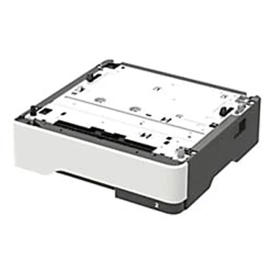 Abbildung von LEXMARK 550 Blatt Zufuhrung