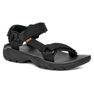Abbildung von Teva Universal Trekkingsandale, Herren, Größe: 45.5, Black Schuhe