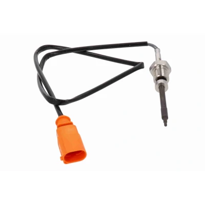 Abbildung von VEMO V10 72 0450 Sensor, Abgastemperatur nach Rußpartikelfilter VOLKSWAGEN: Passat B8 Variant, Touran II, T Roc, SKODA: Octavia IV Limousine