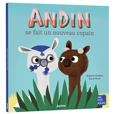 Abbildung von ANDIN SE FAIT UN NOUVEAU COPAIN: Nouvelle édition