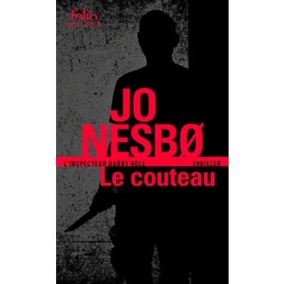 Abbildung von Le couteau: Une enquête de l&#039;inspecteur Harry Hole