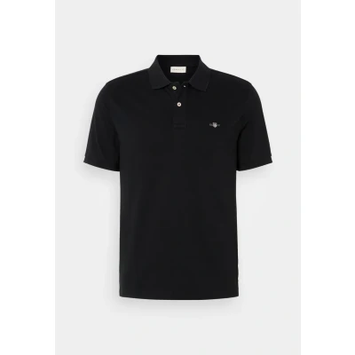 Abbildung von GANT Archive Shield Poloshirt, Herren, Größe: XXL, Black