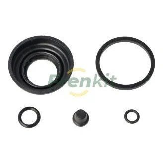 Abbildung von FRENKIT 236002 Bremssattel Reparatursatz Hinterachse 36 RENAULT: 5 Schrägheck, ESPACE 2, 12 Limousine
