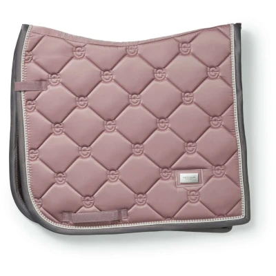 Abbildung von Equestrian Stockholm Pink Pearl Dressur Schabracke