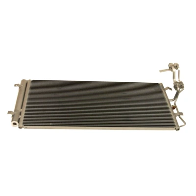 Abbildung von MAXGEAR Easy Fit AC830148 Klimakondensator mit Trockner 14,2 9,4 Aluminium 645 R 134a KIA: CARENS 3