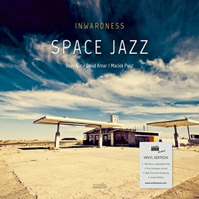 Abbildung von Space Jazz (180 Gramm Vinyl) [Vinyl LP]
