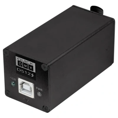 Abbildung von Showtec Quick DMX D512S