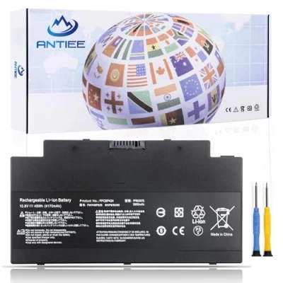 Abbildung von ANTIEE FPCBP424 FMVNBP233 FPB0307S Laptop Batterie Pour Fujitsu Lifebook A556 A3510 A3511 AH77 U727 FMVA77MB FMVWMA2B77 A556/G AH77/S AH77/M AH77/K AH77/J AH556 Series 3INP6/60/80 10.8V 45Wh