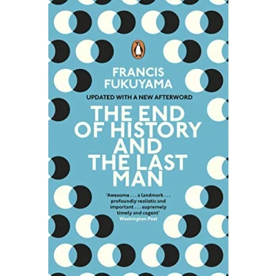Abbildung von the End of History and Last Man: Wit a New Afterword