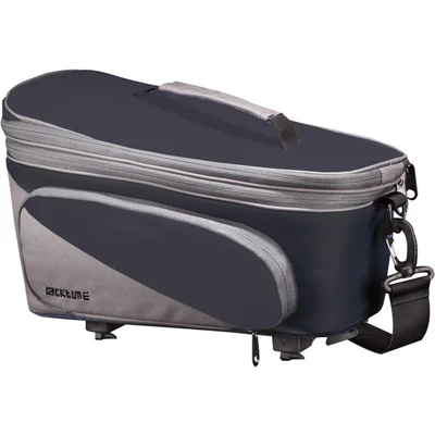 Abbildung von racktime Fahrradtasche &quot;Talis Plus&quot;, (2 tlg.)