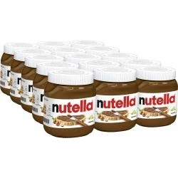 Abbildung von Nutella Nuss Nugat Creme