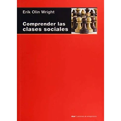 Abbildung von Comprender las clases sociales (Cuestiones de antagonismo, Band 101)