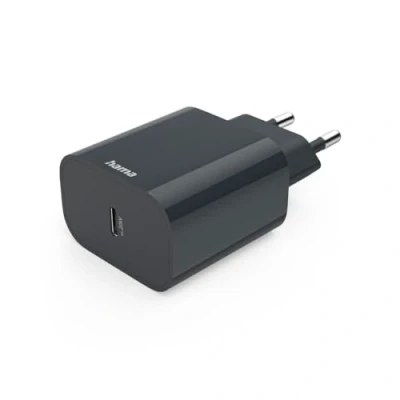 Abbildung von Schnellladung, USB C, Power Delivery (PD), 20W, Anthrazit