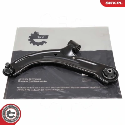 Abbildung von ESEN SKV 69SKV063 Querlenker Vorderachse, links NISSAN: NV200 / Evalia Bus, Kasten Kombi, Tiida Schrägheck