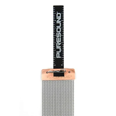 Abbildung von Puresound CPS1320 Custom Pro Stah Serie Snare Teppich 33 cm (13 Zoll) lang mit 20 Spiralen