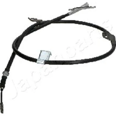 Abbildung von JAPANPARTS BC 154R Handbremsseil hinten rechts NISSAN: Almera II Schrägheck